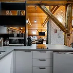 Apartman Vintage Industrial