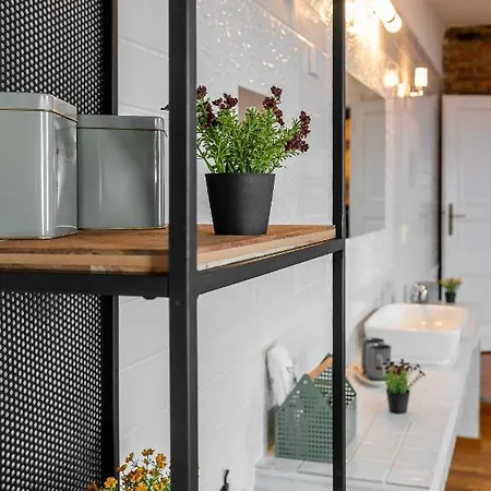 Apartment Vintage Industrial *