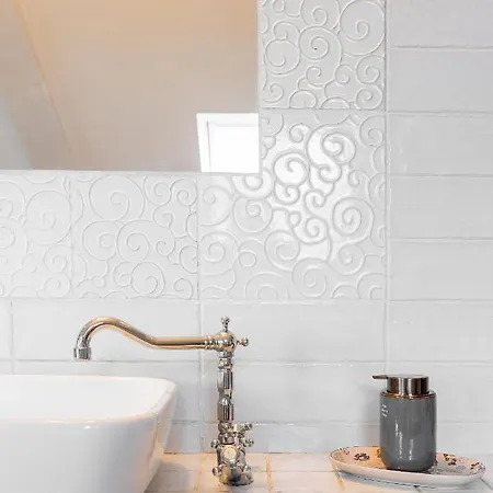 Vintage Industrial 아파트