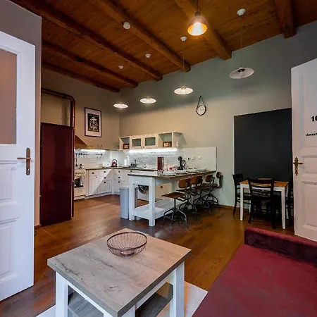 Vintage Industrial