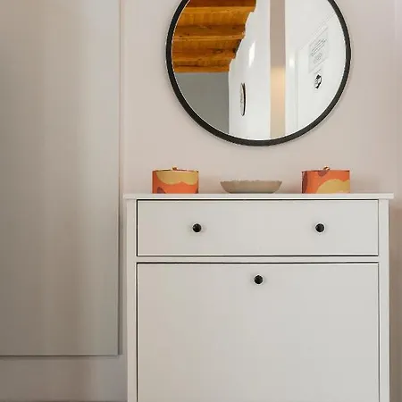 Apartman Vintage Industrial Kassa