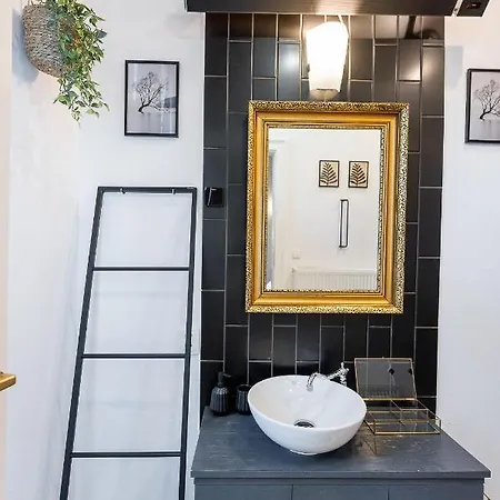 Apartment Vintage Industrial Kosice
