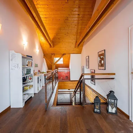 Apartment Vintage Industrial *