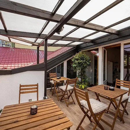 Apartment Vintage Industrial Kosice