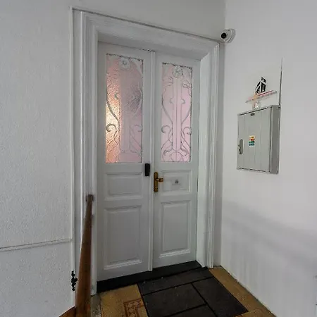 Vintage Industrial Apartman *