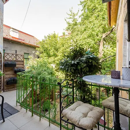 Apartman Vintage Industrial