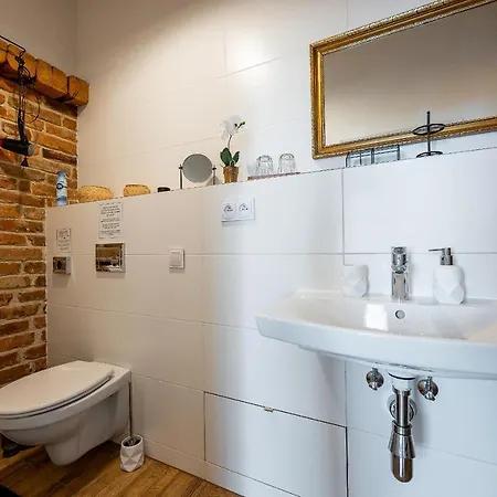 Apartment Vintage Industrial Kosice