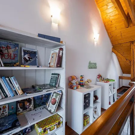 아파트 Vintage Industrial