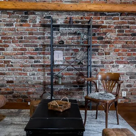 Appartamento Vintage Industrial *