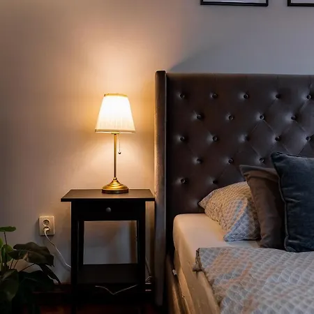 Apartman Vintage Industrial Kassa