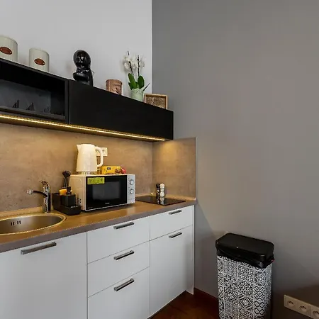 Apartment Vintage Industrial *