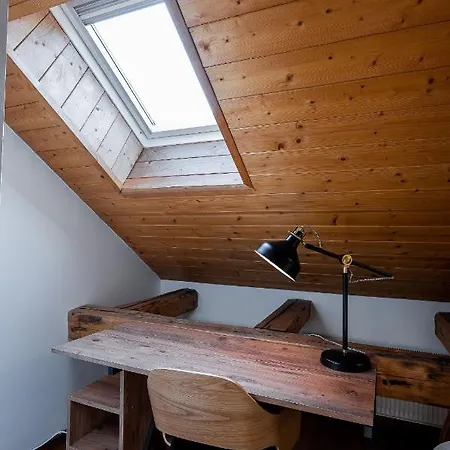 Appartamento Vintage Industrial *