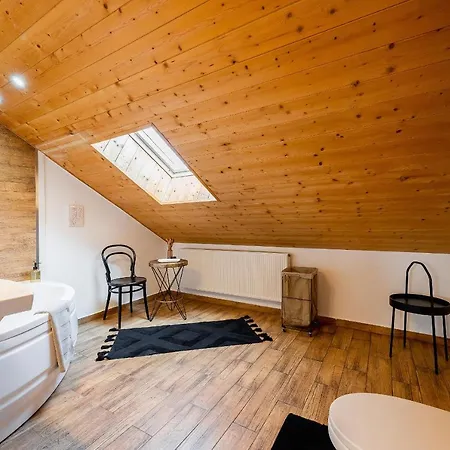 Apartment Vintage Industrial Kosice