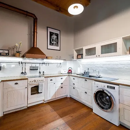 아파트 Vintage Industrial *