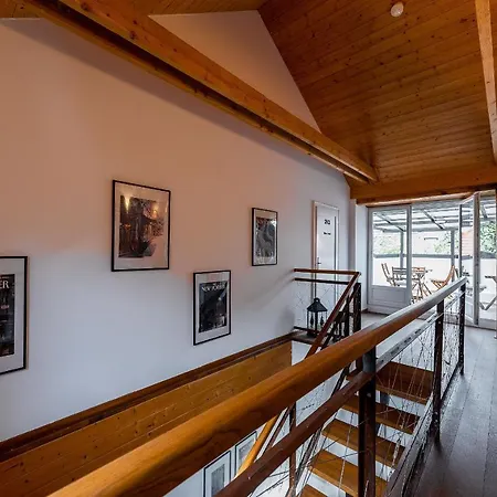 Apartment Vintage Industrial *