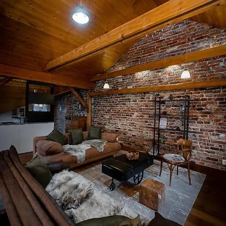 Vintage Industrial * Kosice