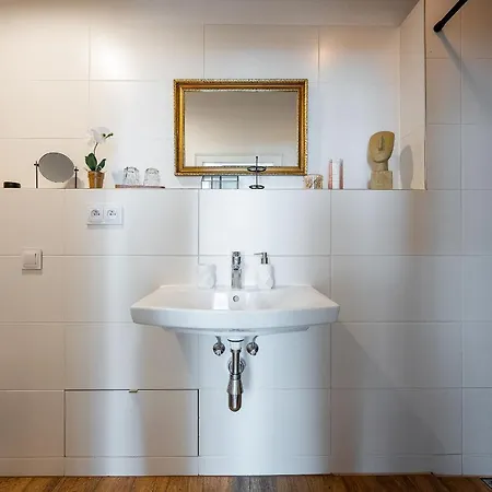 Vintage Industrial Apartment