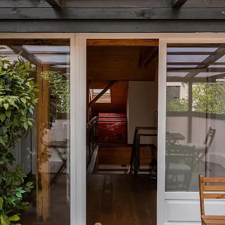 아파트 Vintage Industrial 코시체