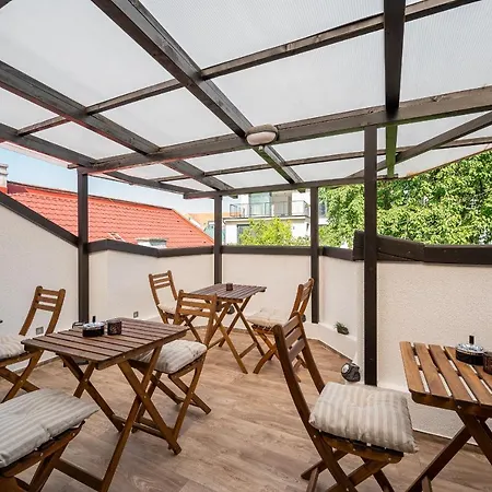 Vintage Industrial 아파트 *