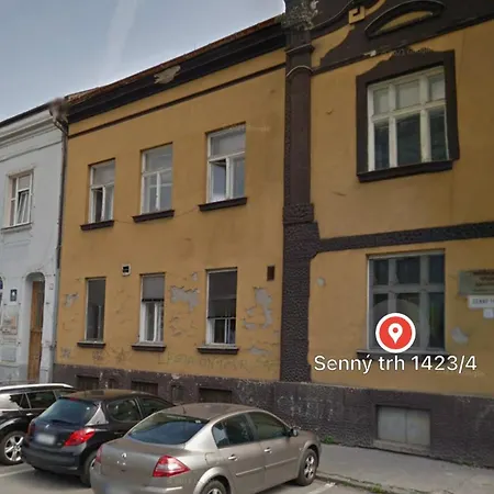 Vintage Industrial 아파트 코시체