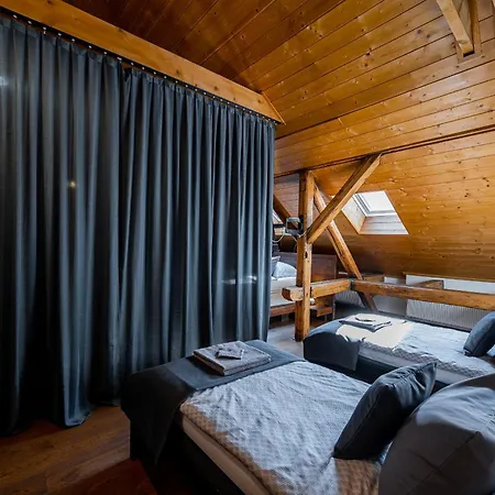 Apartment Vintage Industrial *