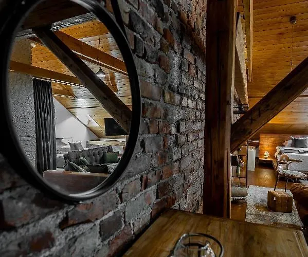 Appartement Vintage Industrial *
