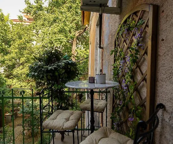 Appartement Vintage Industrial *