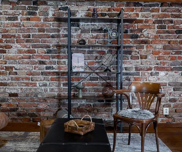 Appartement Vintage Industrial *
